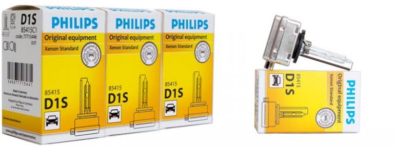 Philips XenStart D1S 9285 141 294 – 85415 – BestCarMods.com