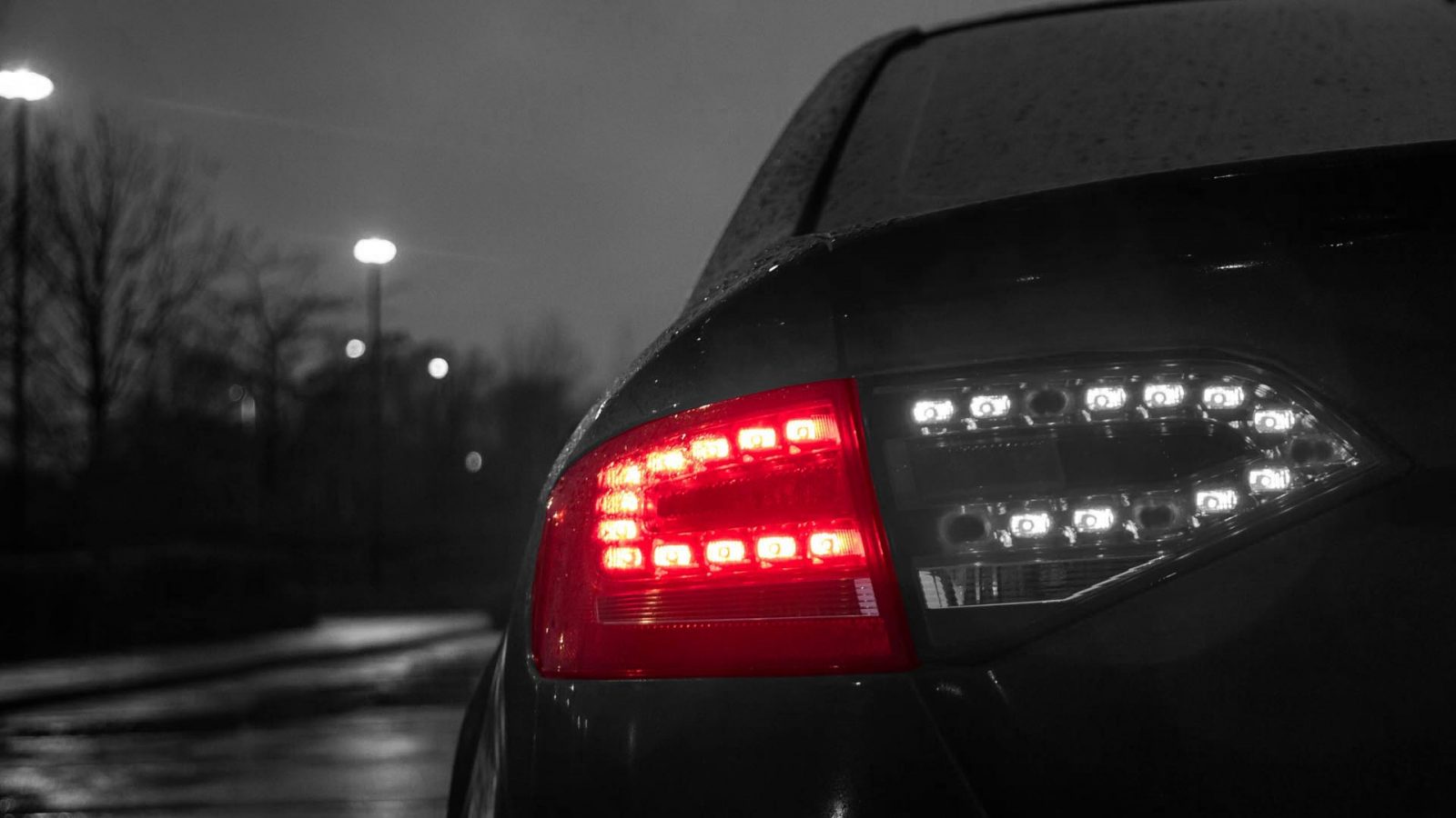 Audi A4 B8 The Dead Led S In The Taillights Bestcarmods Com