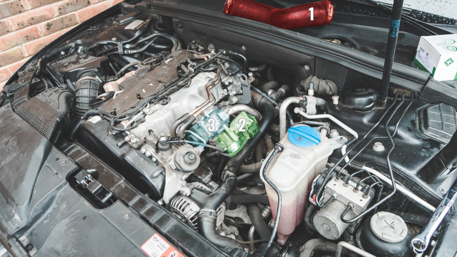 The Secret To Fixing Your Audi A4 B7 20 Tdi Egr Valve Revealed - jjfsmpv