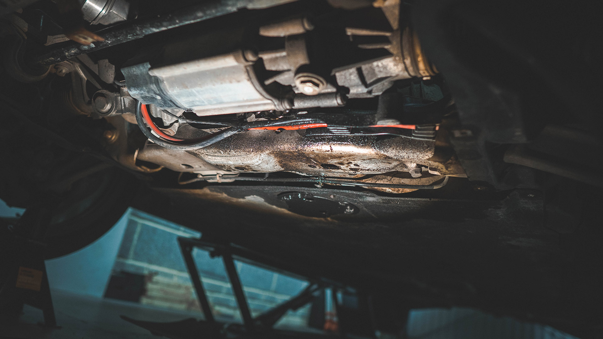 BMW F10 530d N57 Oil Filter Housing Gasket Replacement