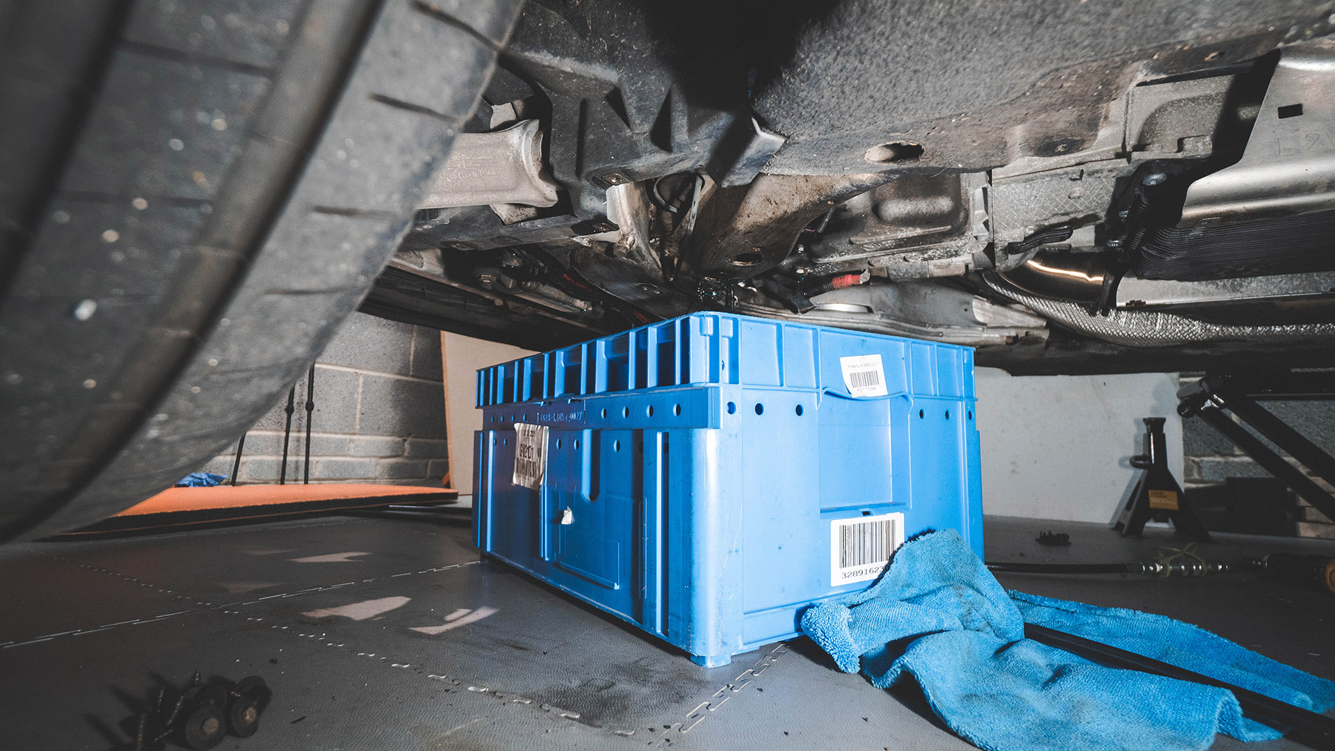 BMW F10 530d N57 Oil Filter Housing Gasket Replacement